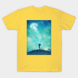 The Thing About Jellyfish T-Shirt